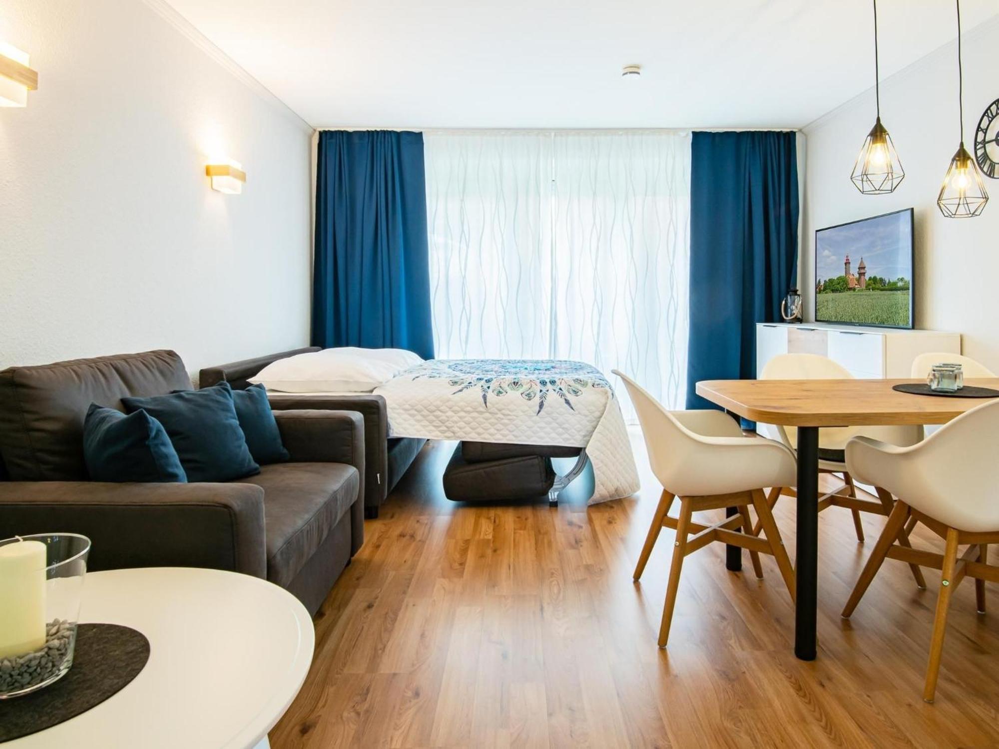 An Der Aue 2B- Malimo Apartment Dahme  Exterior photo